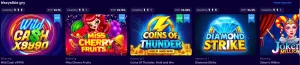 magic365 casino all games