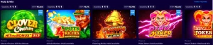 magic365 casino hold win