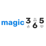 magic365 casino logo
